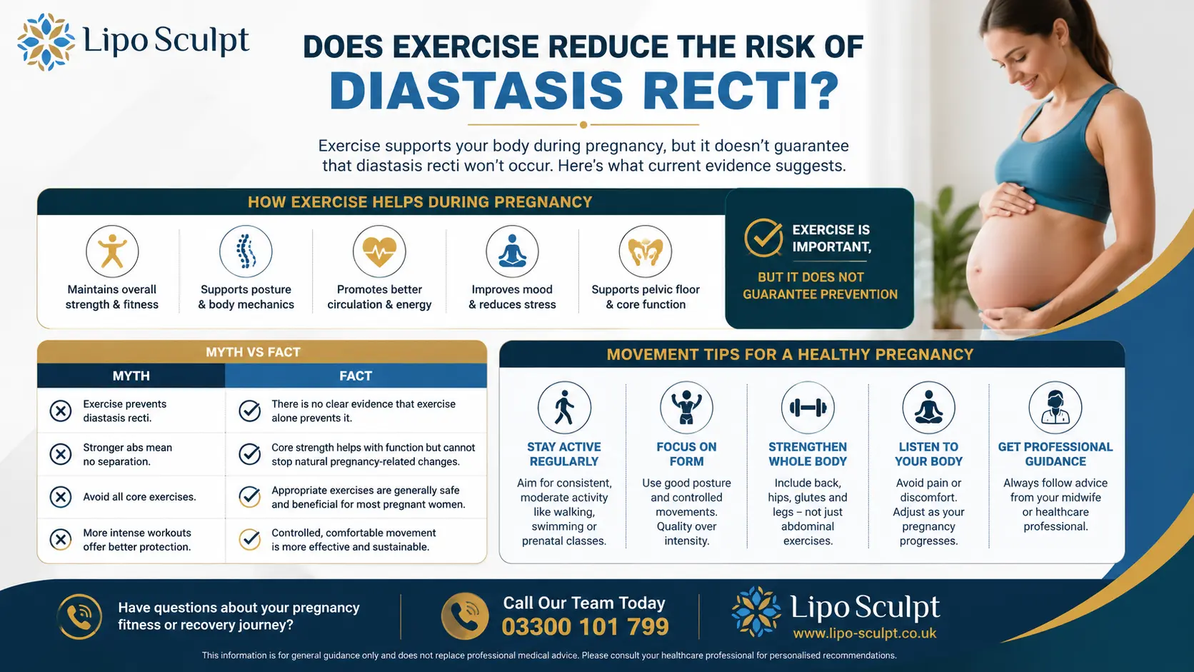 Does Exercise Reduce the Risk of Diastasis Recti? 1 Does excercise reduce the risk of diastasis recti Crawley Down : The Bigger Picture